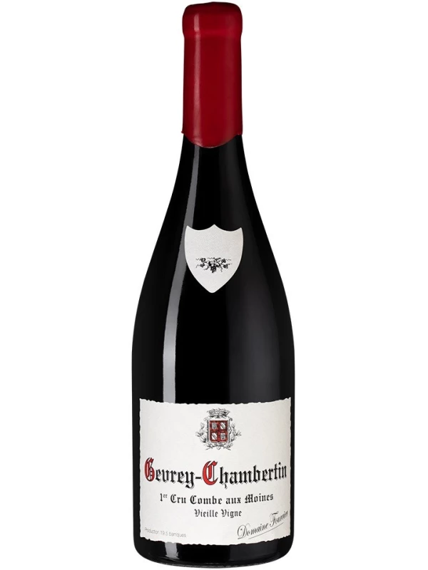 Domaine Fourrier, Gevrey-Chambertin 1er Cru Combe aux Moines Vieille Vigne AOC