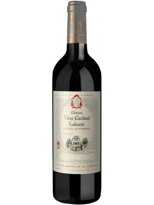 Вино Chateau Vieux Cardinal Lafaurie 2018, 0.75 л