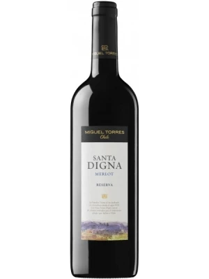 Вино Torres, Santa Digna Merlot 2009, 0.75 л