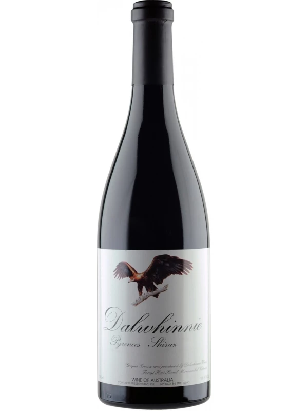 Dalwhinnie, Pyrenees Shiraz