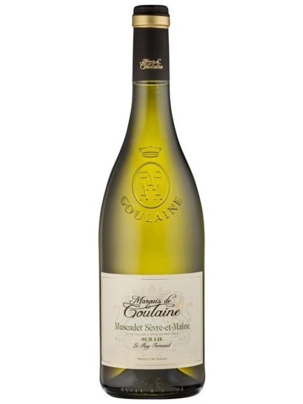 Marquis de Goulaine, Muscadet de Sevre et Maine Sur Lie AOP
