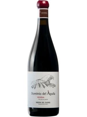 Вино Dominio del Aguila, Tinto Reserva, Ribera del Duero DO 0.75 л