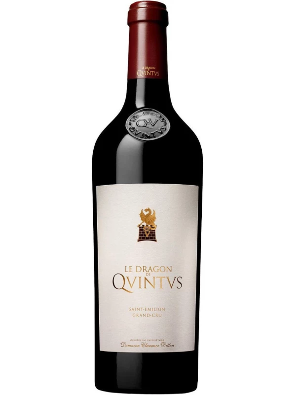 Le Dragon de Quintus, Saint-Emilion Grand Cru AOC