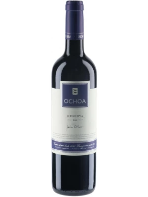 Вино Ochoa, Reserva 2011, 0.75 л