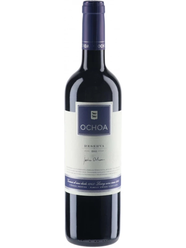 Ochoa, Reserva