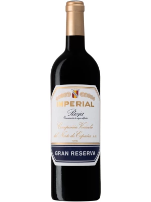 Вино CVNE, Imperial Gran Reserva, Rioja DOC 2014, 0.75 л