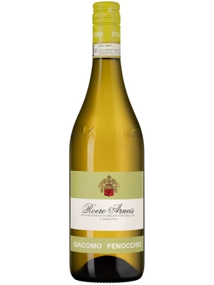 Вино Giacomo Fenocchio, Roero Arneis DOCG 2023, 0.75 л
