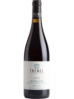 Вино Trenel, Morgon AOC Cote du Py 2014, 0.75 л