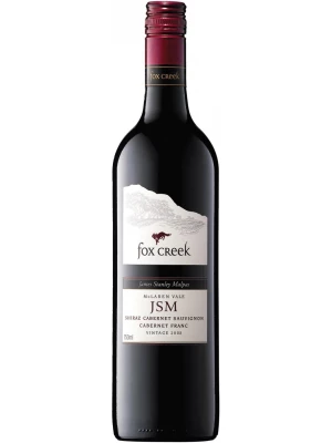 Вино Fox Creek, JSM 2008, 0.75 л