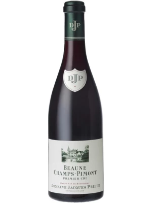 Вино Domaine Jacques Prieur, Beaune Premier Cru Champs-Pimont AOC 2019, 0.75 л