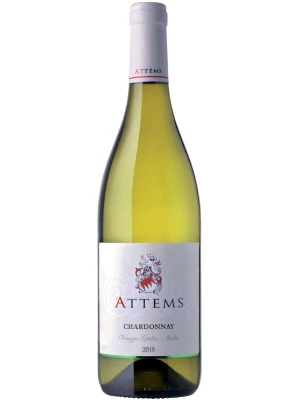 Вино Attems, Chardonnay, Venezia Giulia IGT 2015, 0.75 л