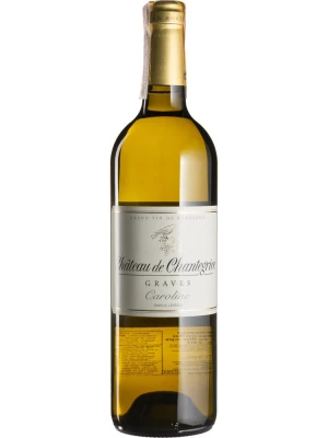 Вино Chateau de Chantegrive, Caroline, Graves AOC 0.75 л