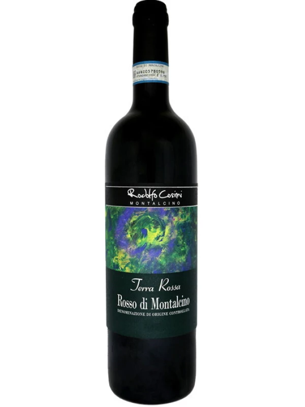 Terra Rossa Rosso di Montalcino DOC