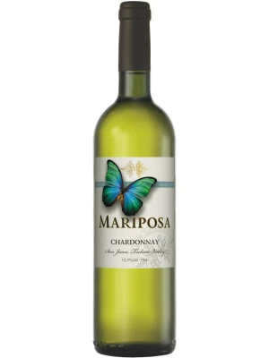 Вино Mariposa Chardonnay 2021, 0.75 л