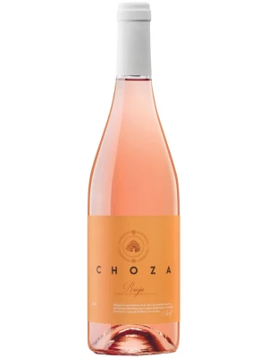 Вино Castillo de Oses, Choza Rose, Rioja DOC 2022, 0.75 л