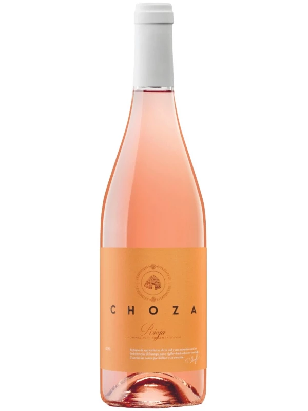 Castillo de Oses, Choza Rose, Rioja DOC