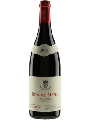 Вино Domaine Francois Bertheau, Bonnes-Mares Grand Cru AOC 2018, 0.75 л