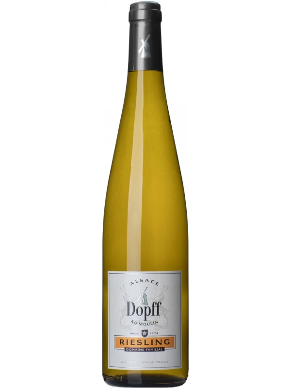 Dopff au Moulin, Riesling de Riquewihr, Alsace AOC