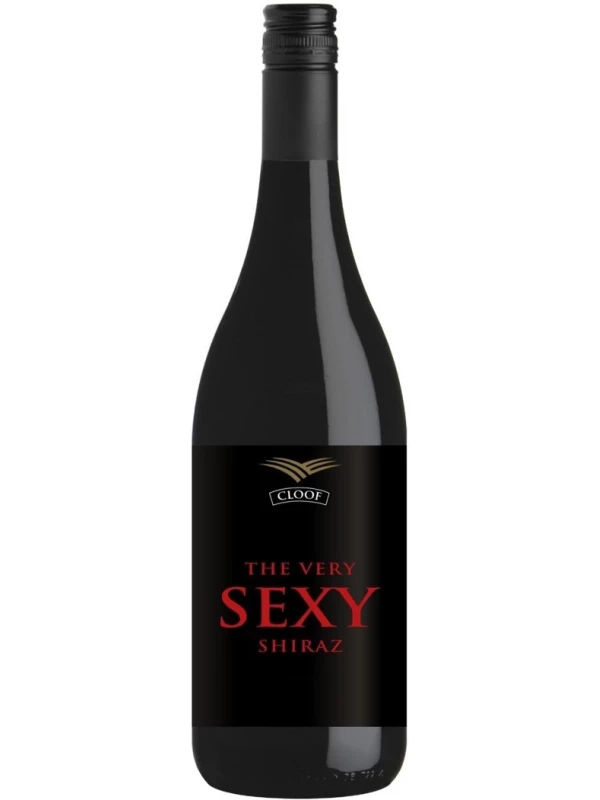 Cloof, The Very Sexy Shiraz