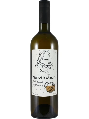 Вино Martvilis Marani Tsolikouri Krakhuna 2019, 0.75 л