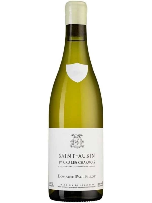 Вино Domaine Paul Pillot, Saint-Aubin 1-er Cru Le Charmois AOC 2020, 0.75 л
