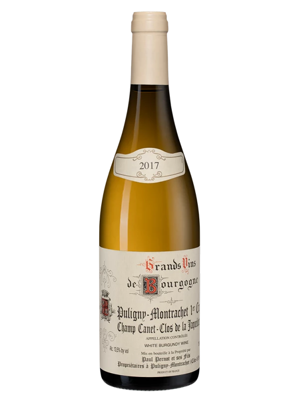 Puligny-Montrachet 1er Cru Champ Canet - Clos de la Jaquelotte, Франция Domaine Paul Pernot