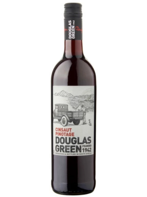 Douglas Green Cinsaut-Pinotage