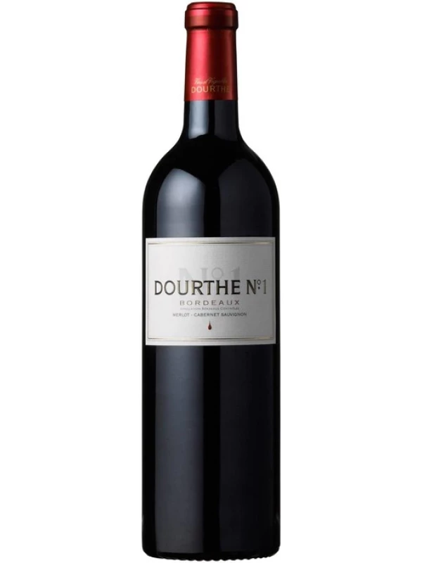 Dourthe №1 Merlot-Cabernet Sauvignon, Bordeaux