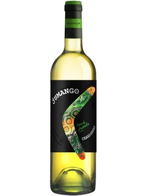 Вино Jumango Chardonnay 2017, 0.75 л