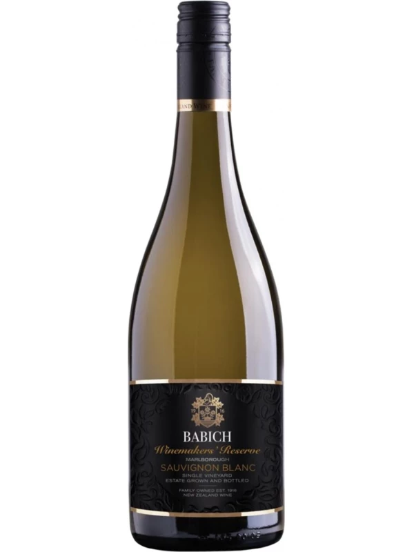 Babich Wines, Winemakers' Reserve Sauvignon Blanc, Marlborough