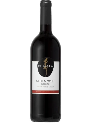 Вино Kumala, Medium Sweet Red 0.75 л