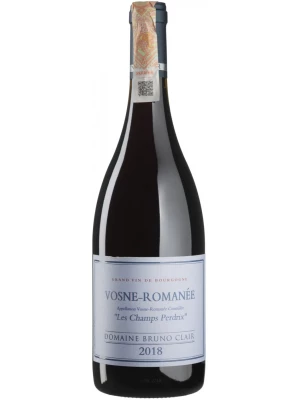 Вино Domaine Bruno Clair, Les Champs Perdrix, Vosne-Romanee AOC 2018, 0.75 л