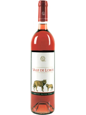 Вино Vale de Lobos Rose 0.75 л
