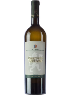 Вино Principe di Corleone, Alcamo DOP Bianco 0.75 л
