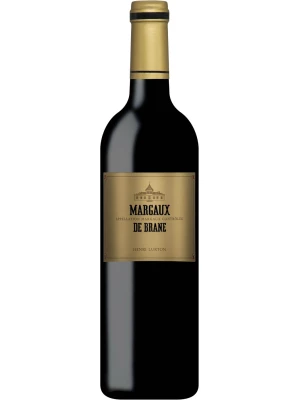 Вино Chateau Brane-Cantenac, Margaux de Brane, Margaux AOC 0.75 л