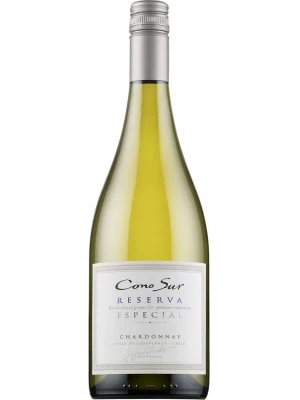 Вино Cono Sur, Reserva Especial Chardonnay, Colchagua Valley DO 0.75 л