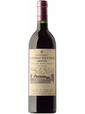 Вино Chateau La Mission Haut-Brion, Pessac-Leognan AOC Cru Classe de Graves 1990, 0.75 л