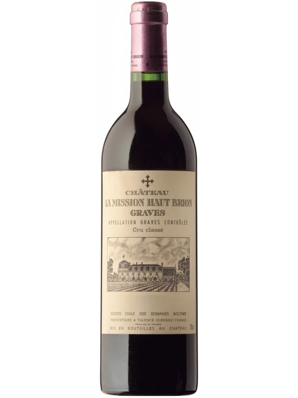 Chateau La Mission Haut-Brion, Pessac-Leognan AOC Cru Classe de Graves