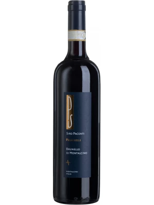 Вино Siro Pacenti, Pelagrilli, Brunello di Montalcino DOCG 0.75 л
