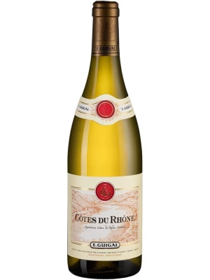 Вино E. Guigal, Cotes du Rhone AOC Blanc 2023, 0.75 л