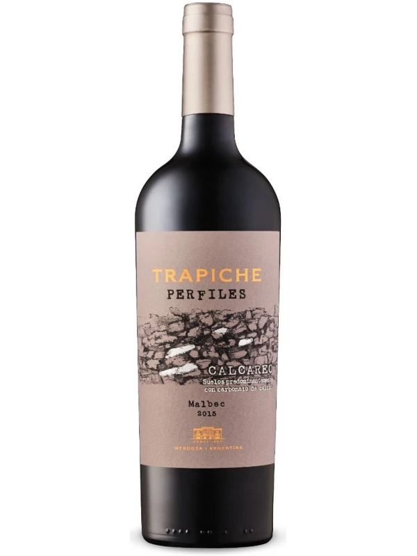 Trapiche, Perfiles Calcareo Malbec