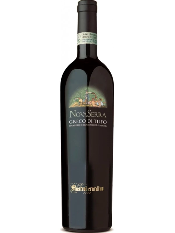 Mastroberardino, NovaSerra, Greco di Tufo DOCG