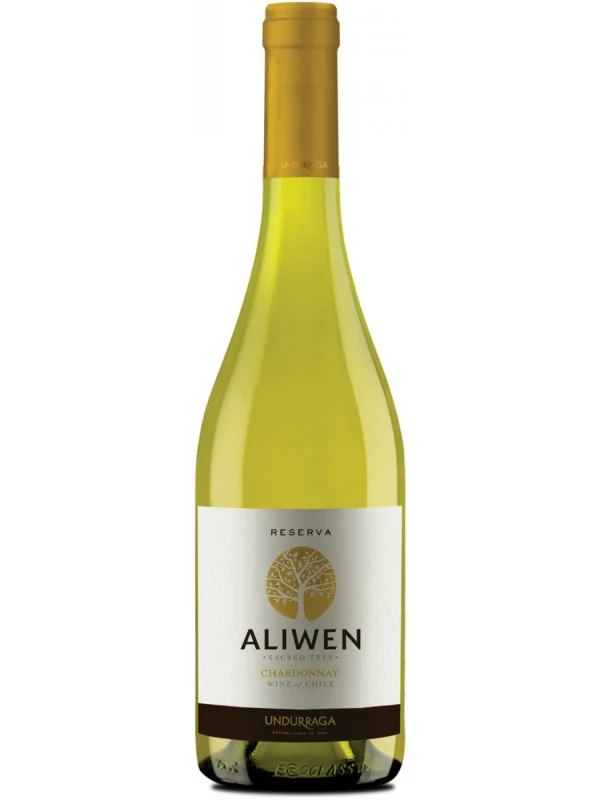 Undurraga, Aliwen Chardonnay Reserva
