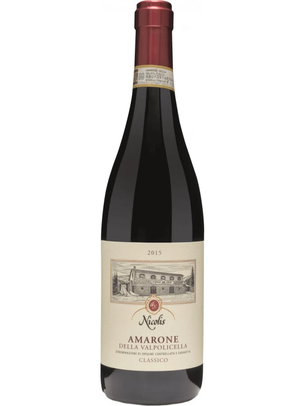 Nicolis, Amarone della Valpolicella DOCG Classico