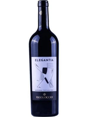 Вино Rigoloccio, Elegantia Maremma Toscana DOC 0.75 л
