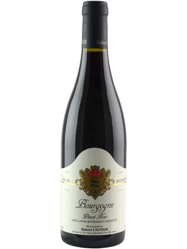 Hubert Lignier, Bourgogne AOC