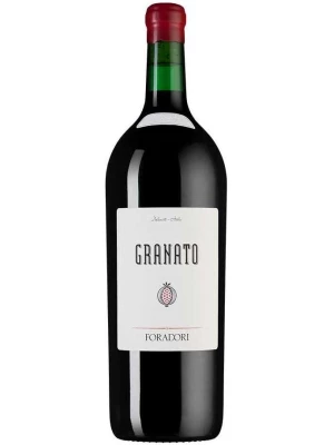 Вино Foradori, Granato, Vigneti delle Dolomiti IGT 2020, 1.5 л