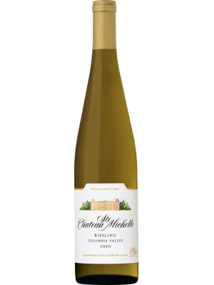 Вино Chateau Ste Michelle, Riesling 2020, 0.75 л