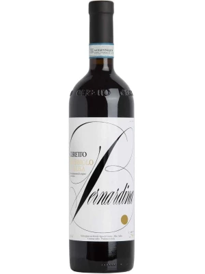 Вино Ceretto, Bernardina Nebbiolo D'Alba DOC 2018, 0.75 л