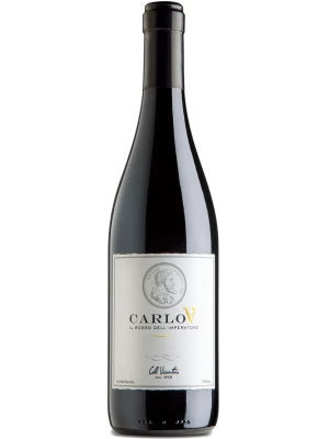Вино Colli Vicentini, Carlo V Il Rosso dell'Imperatore, Veneto IGT 0.75 л